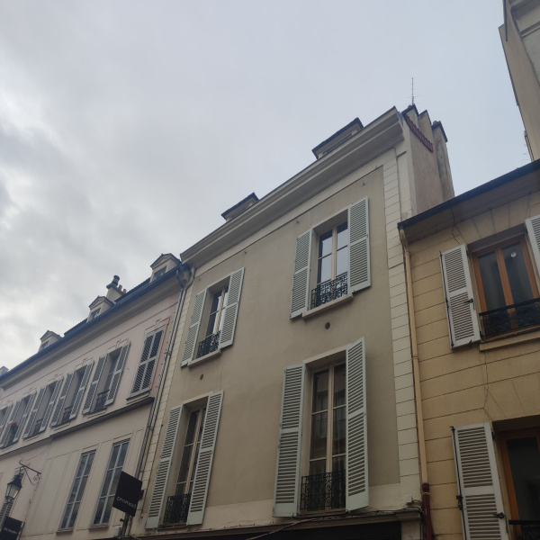 Offres de vente Appartement Saint-Germain-en-Laye 78100