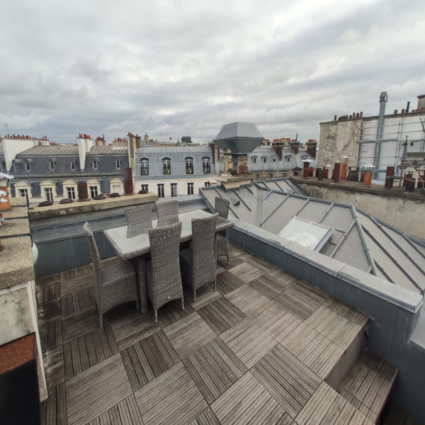 Offres de location Appartement Paris 75001
