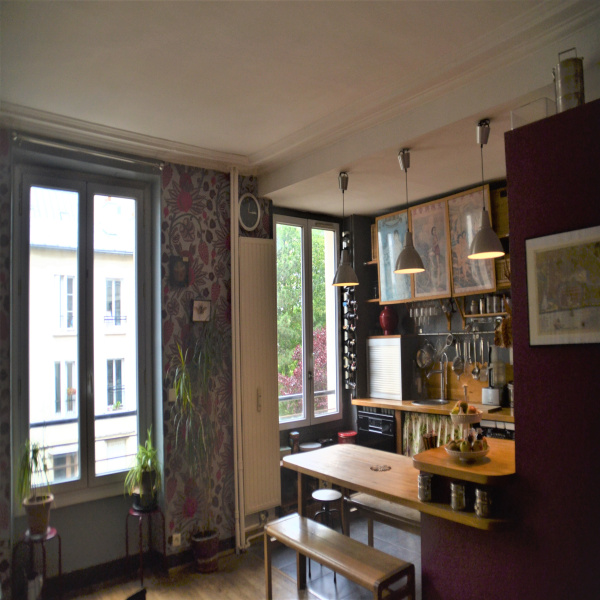 Offres de vente Appartement Paris 75018