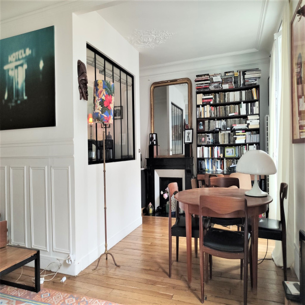 Offres de location Appartement Paris 75018