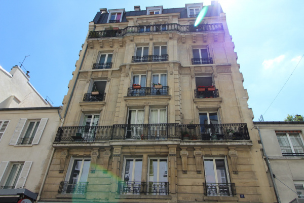 Offres de location Appartement Paris 75018