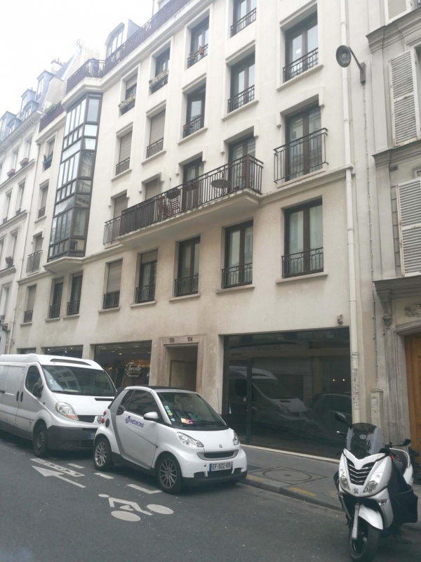 Vente Immobilier Professionnel Local commercial Paris 75017