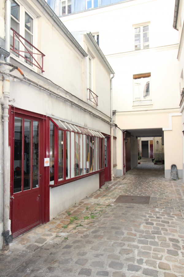 Location Immobilier Professionnel Bureaux Paris 75011