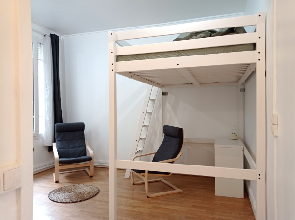 Offres de location Appartement Paris 75018