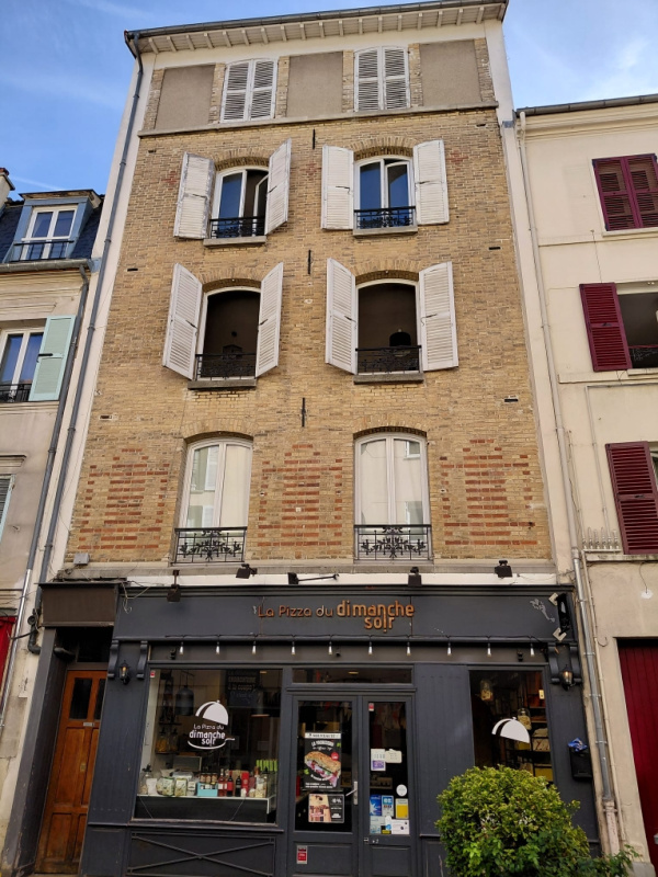 Offres de vente Immeuble Rueil-Malmaison 92500