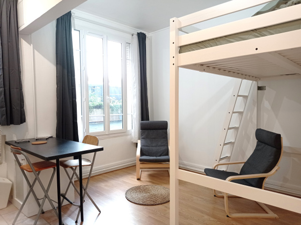 Offres de location Appartement Paris 75018